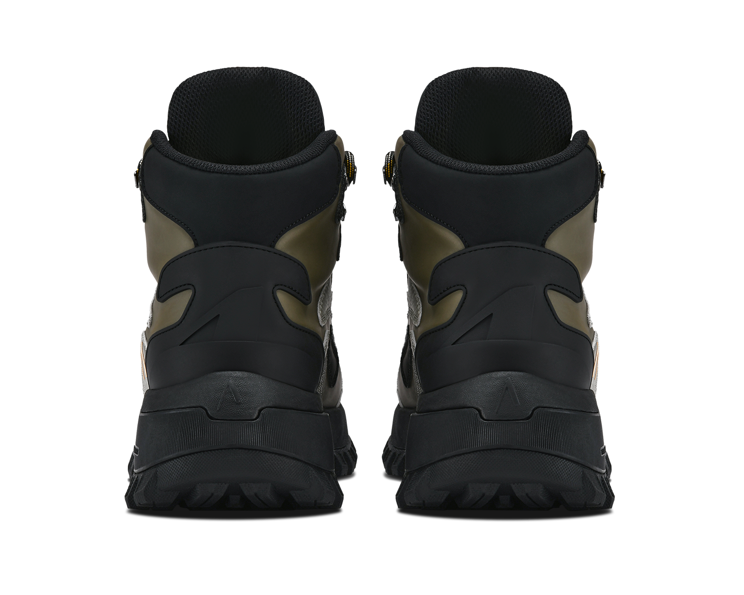 ARKK Essential Line Apaze Hightop | Taupe Army | Women Apaze Hightop